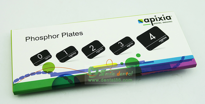 Apixia (PSP) Phosphor Plates